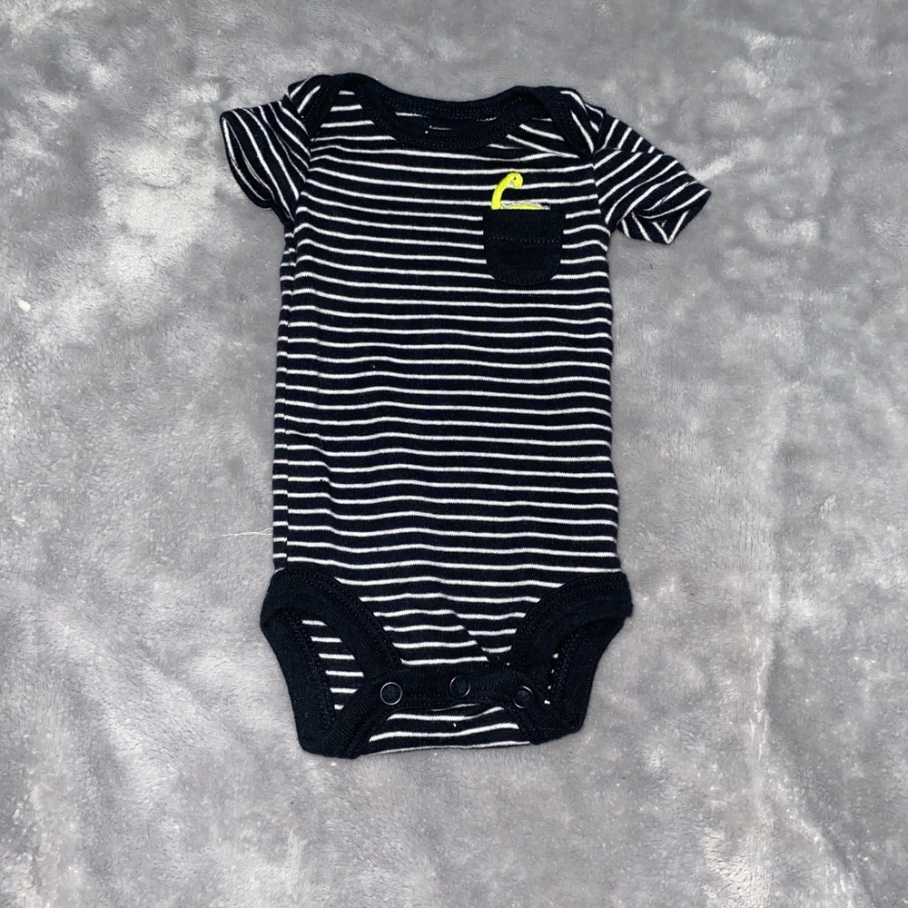 Child of Mine Dinosaur Bodysuit - Picture 4 of 4